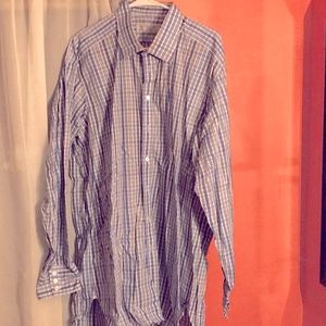 Turnball & Asser men’s 18-46 shirt